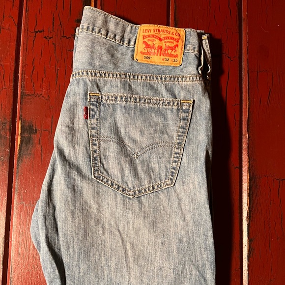 Mens Jeans - Picture 3 of 6